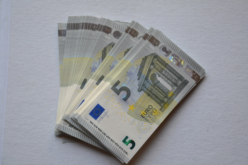 Counterfeit Bills