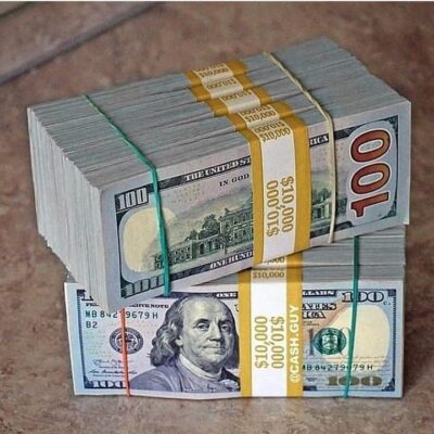 Buy Counterfeit US Dollar Banknotes Online