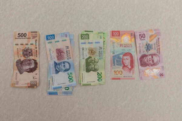 Counterfeit Mexican pesos - Image 3
