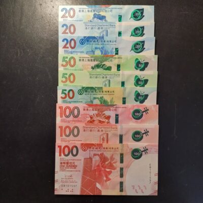 Buy Fake Hong Kong Dollar bills