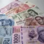 Mexican pesos