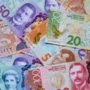 New Zealand dollars