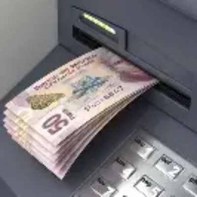 Counterfeit Mexican pesos