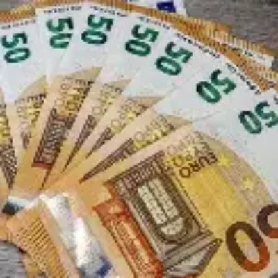 counterfeit 50 euros bills