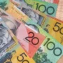 Australian dollars
