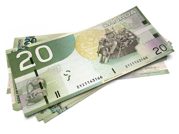 Counterfeit 50 Canadian Dollar bills - Image 10